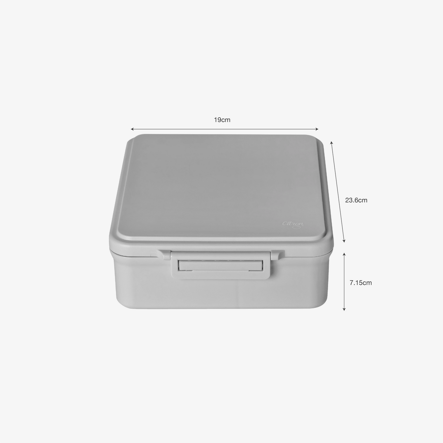 Grand Lunchbox - 4 Compartments - Cool Kid