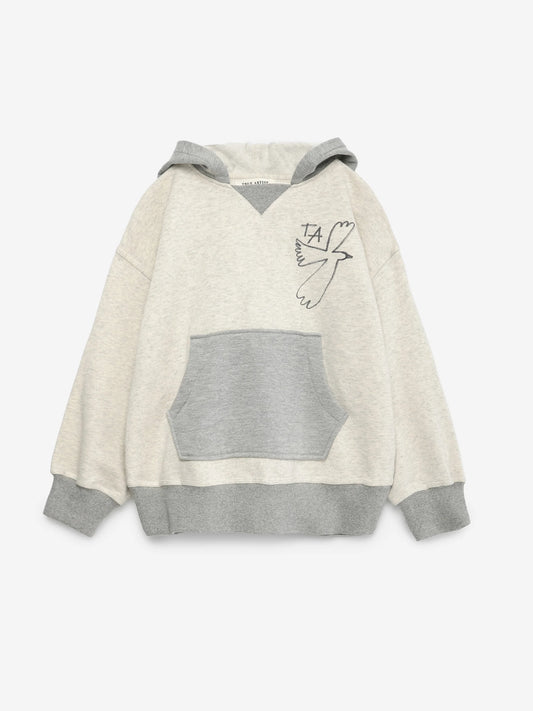 Sweater nº16 - Melange Grey