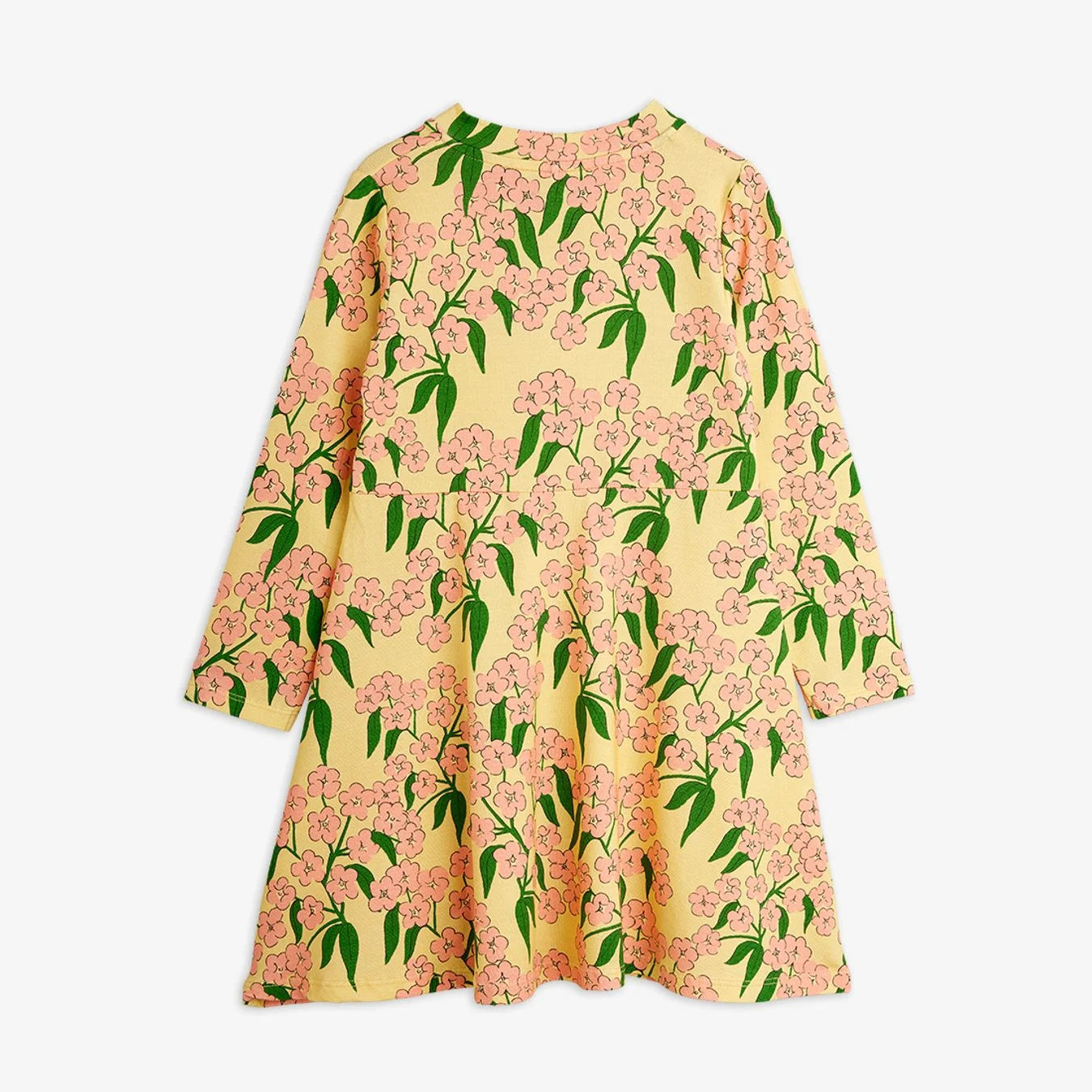 Alpine Flowers Dress