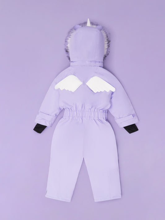 Sparkle The Unicorn Snow Suit