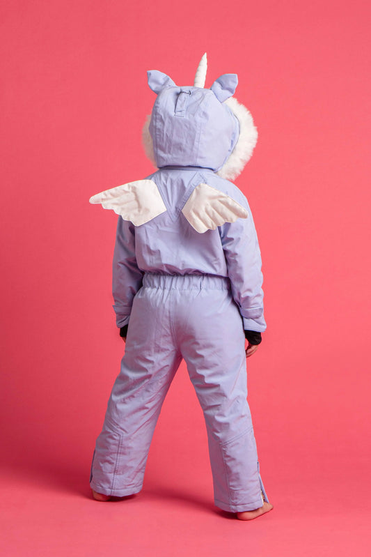 Sparkle The Unicorn - Kids Snow Suit