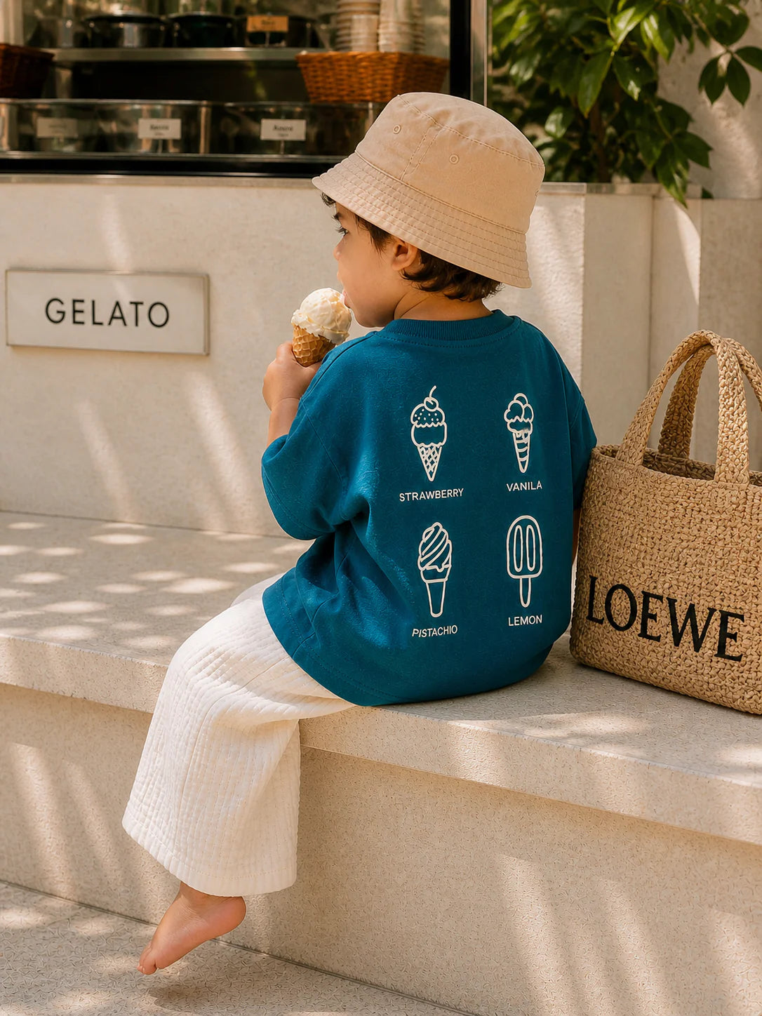 Gelato Club Tshirt