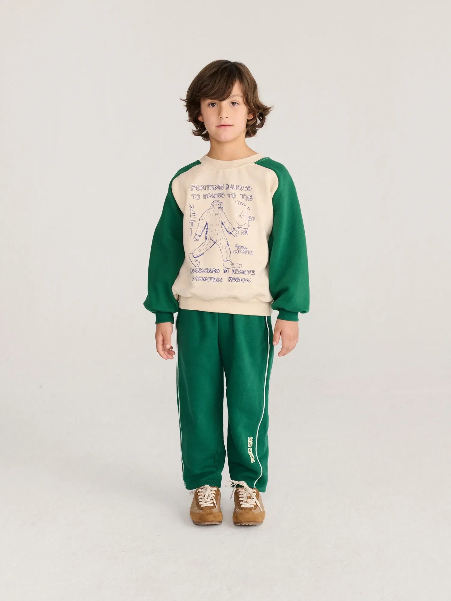 Mr. Footish Sweater