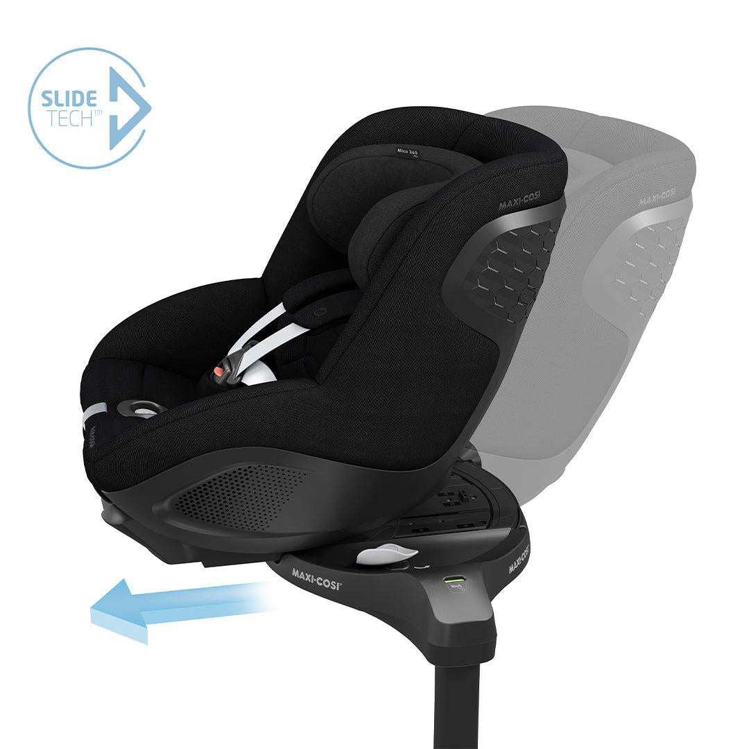 Mica 360 PRO I-Size Car Seat