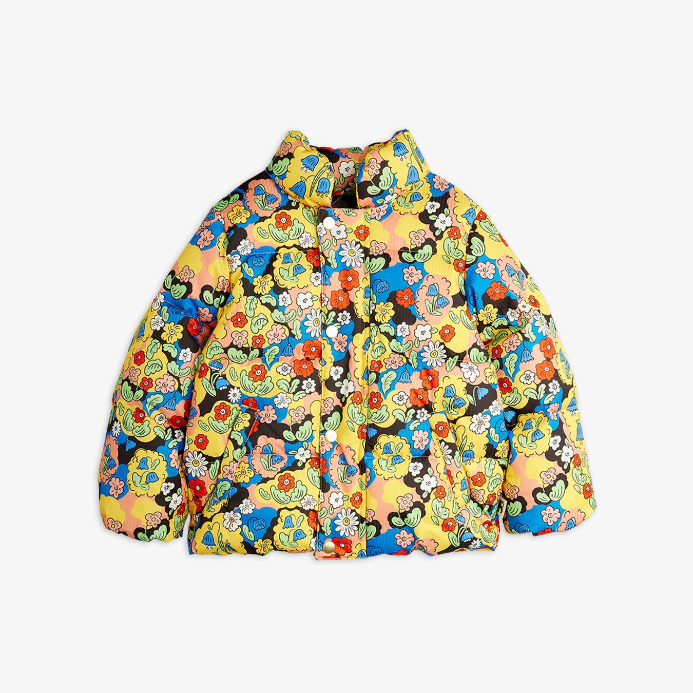 Flowers Puffer
