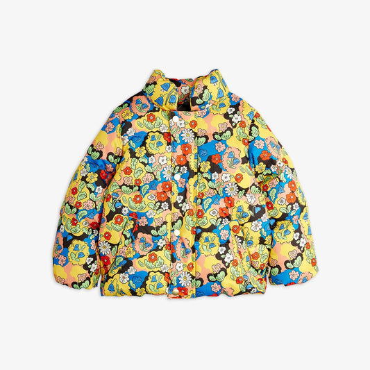 Flowers Puffer