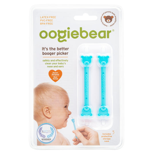 Baby Nasal Booger and Ear
Cleaner