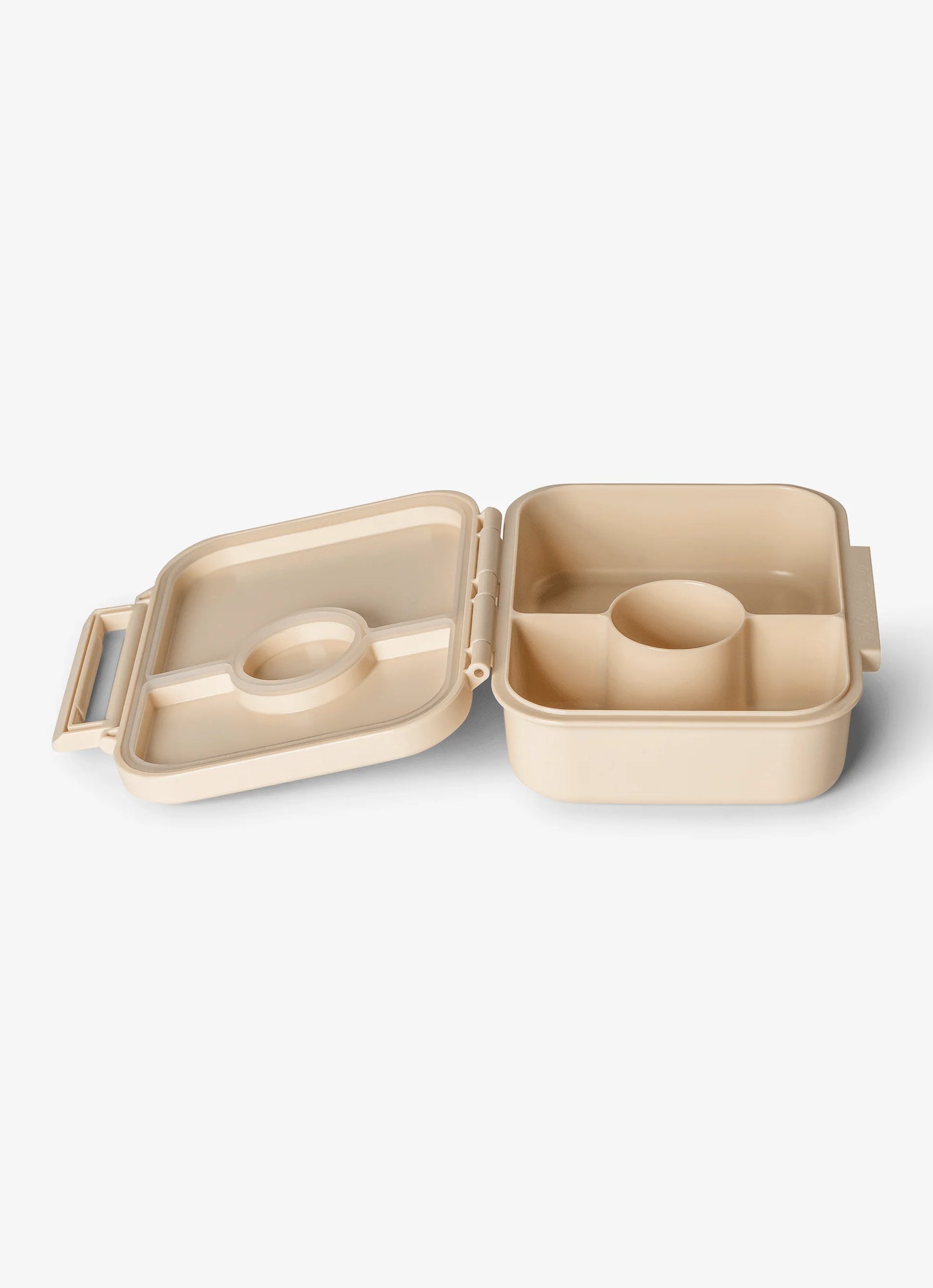 Tritan Snackbox - 3 Compartments - Ballerina