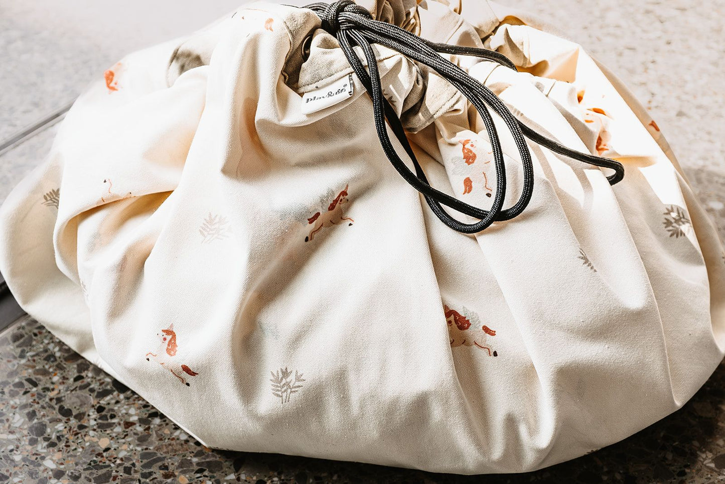 noomad: Playmat & Toy Bag - Fairy World
