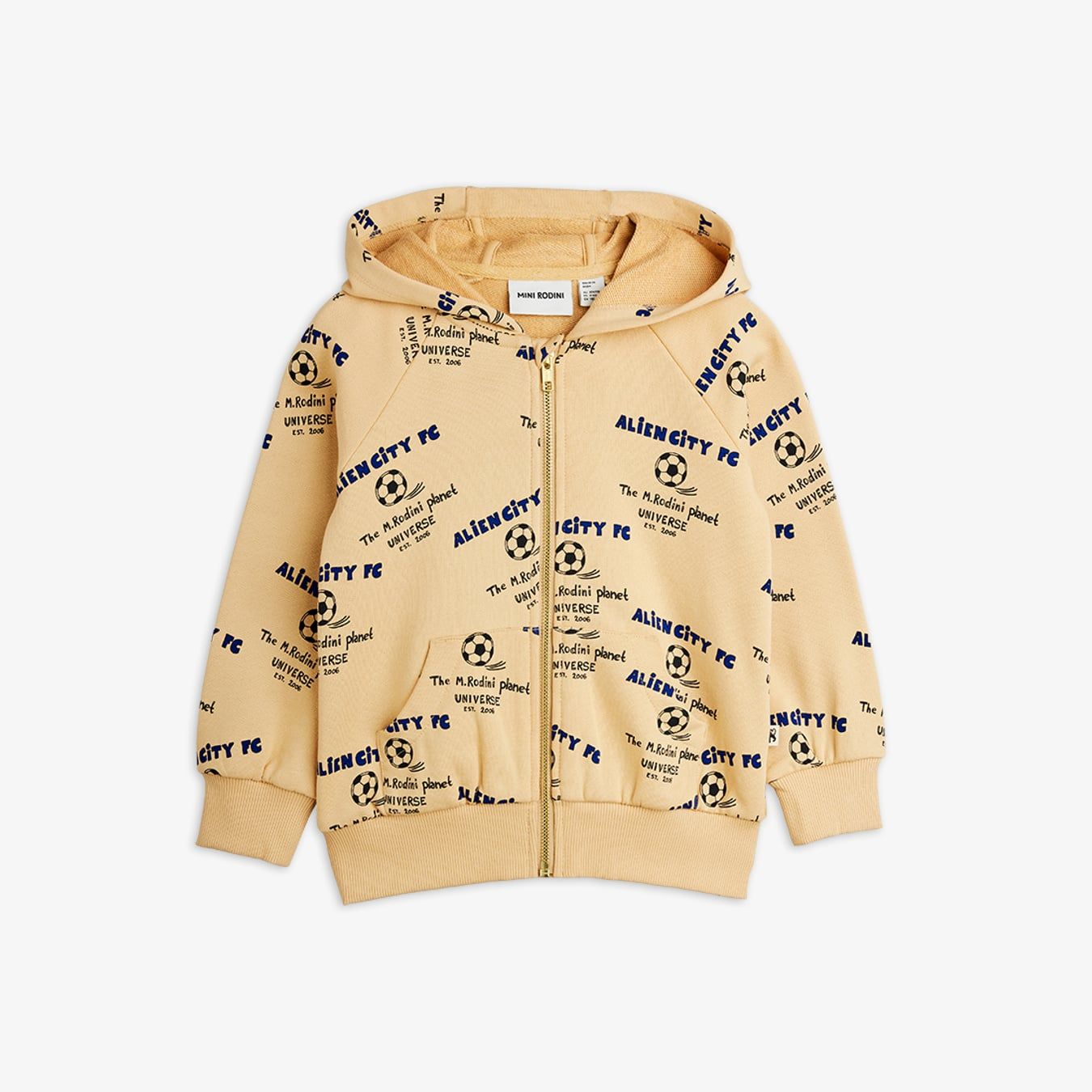 Alien City FC Hoodie