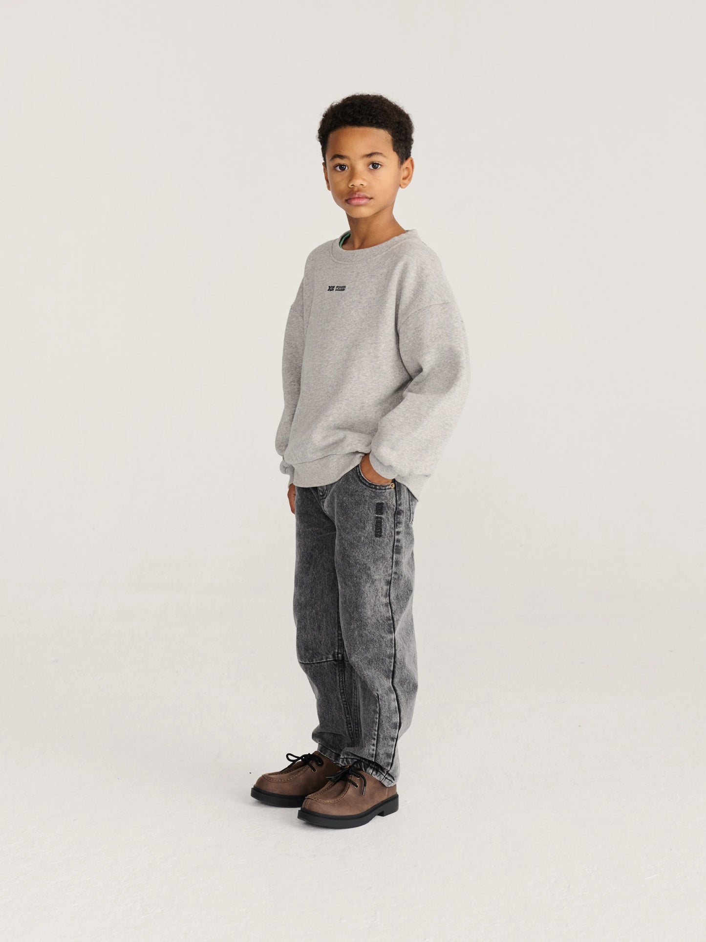 Mush Monster Sweater
