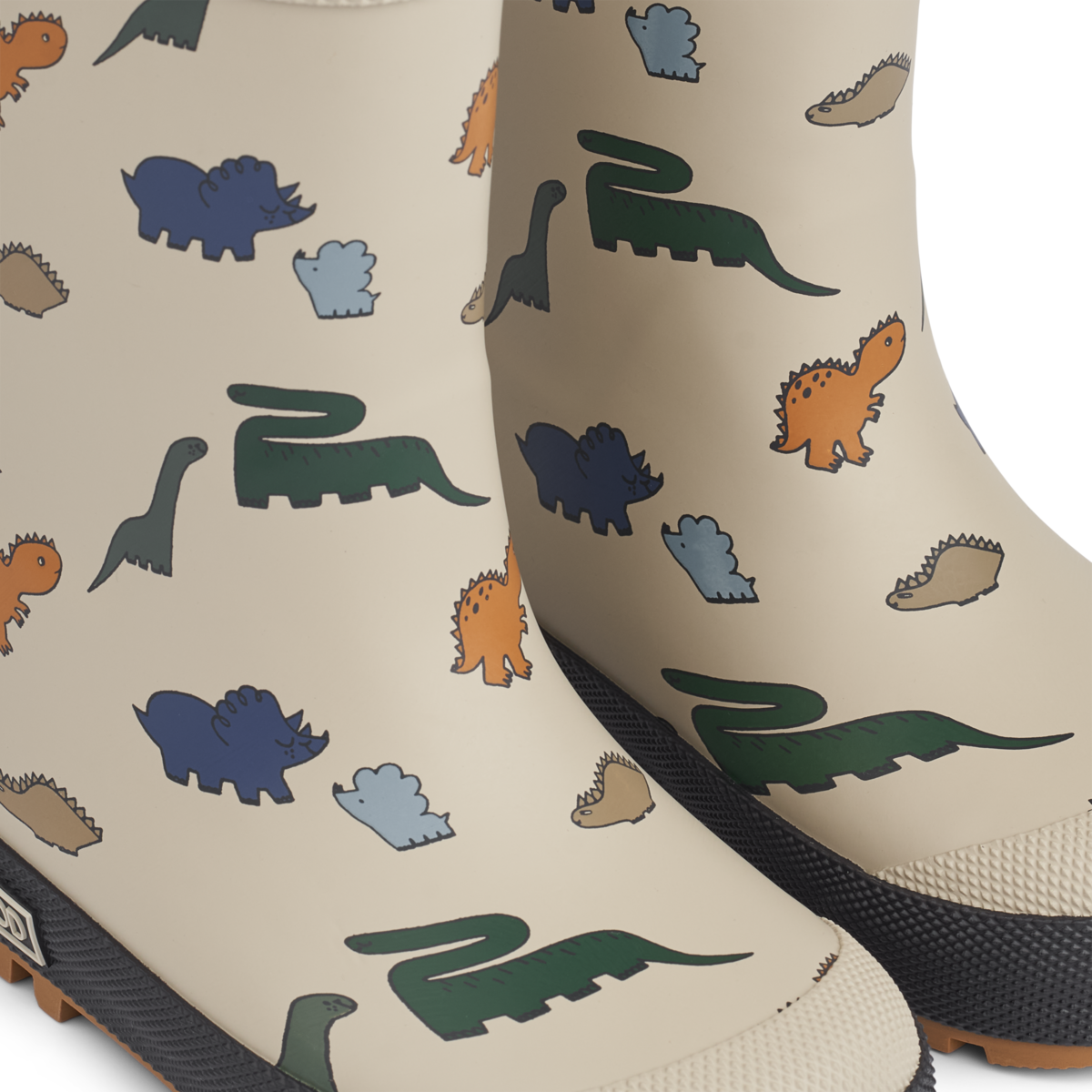 Mason Thermo Rainboot - Dinosaurs