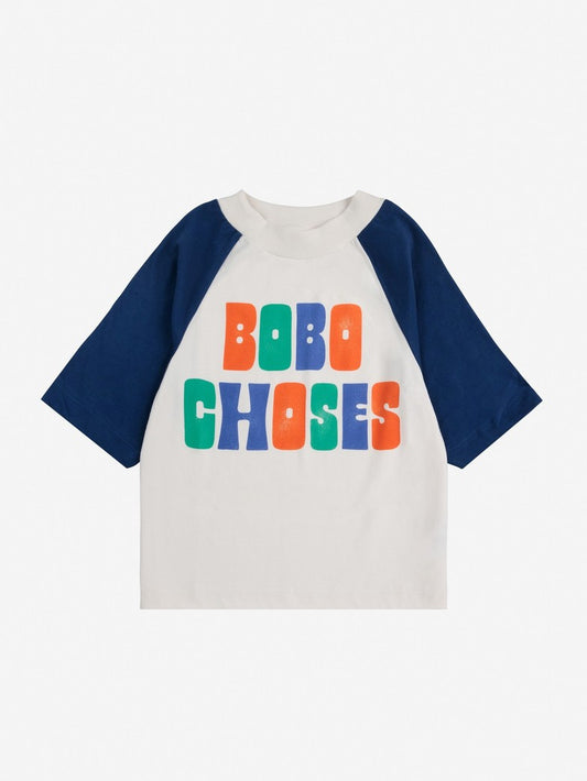 Multicolor Bobo Choses T-Shirt