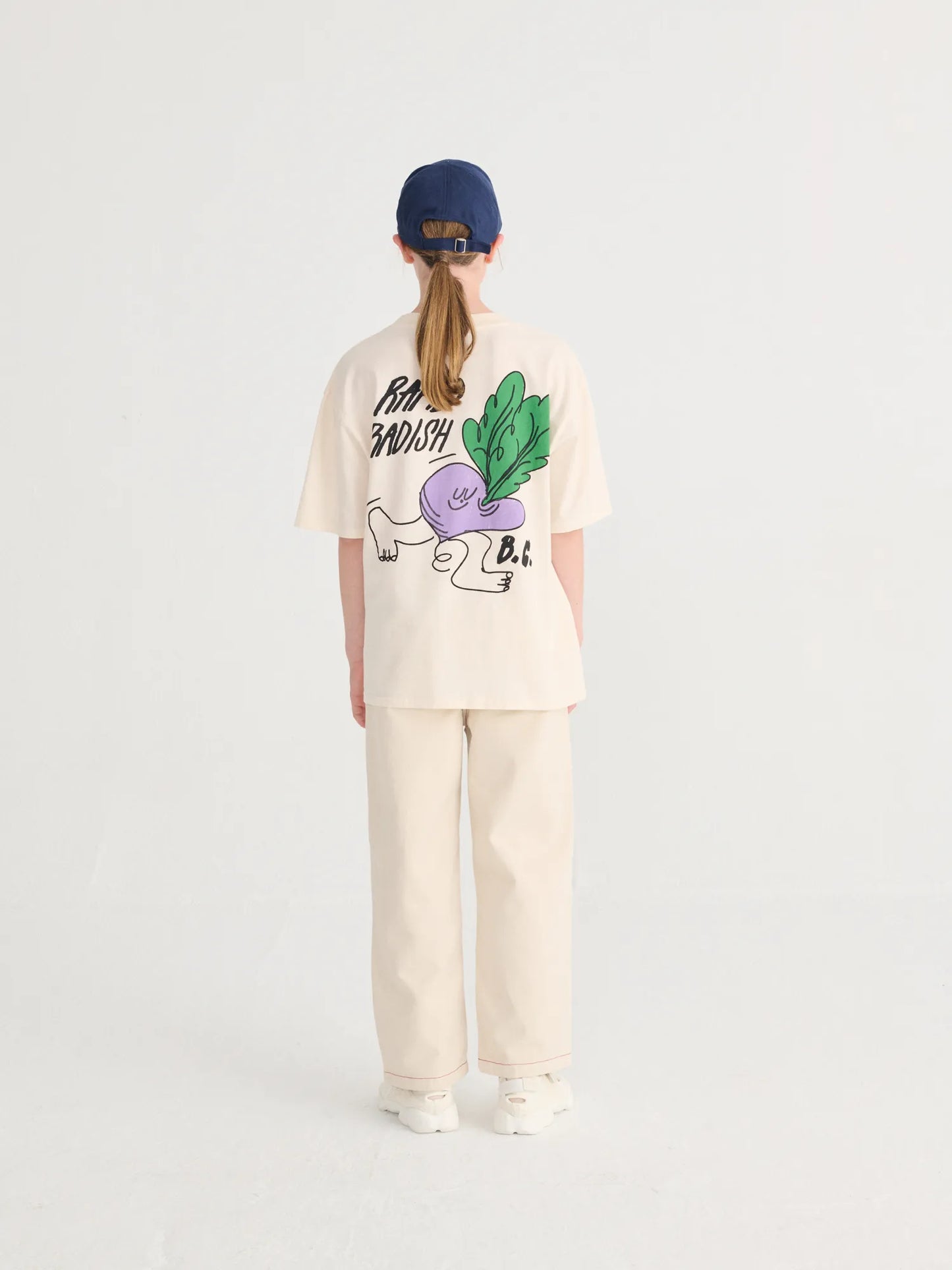 Rapid Radish Oversized T-shirt
