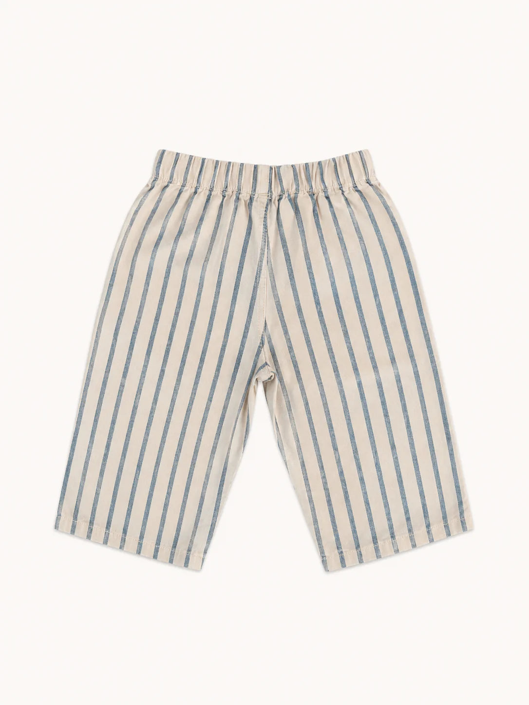Coastal Stripe Linen Pants