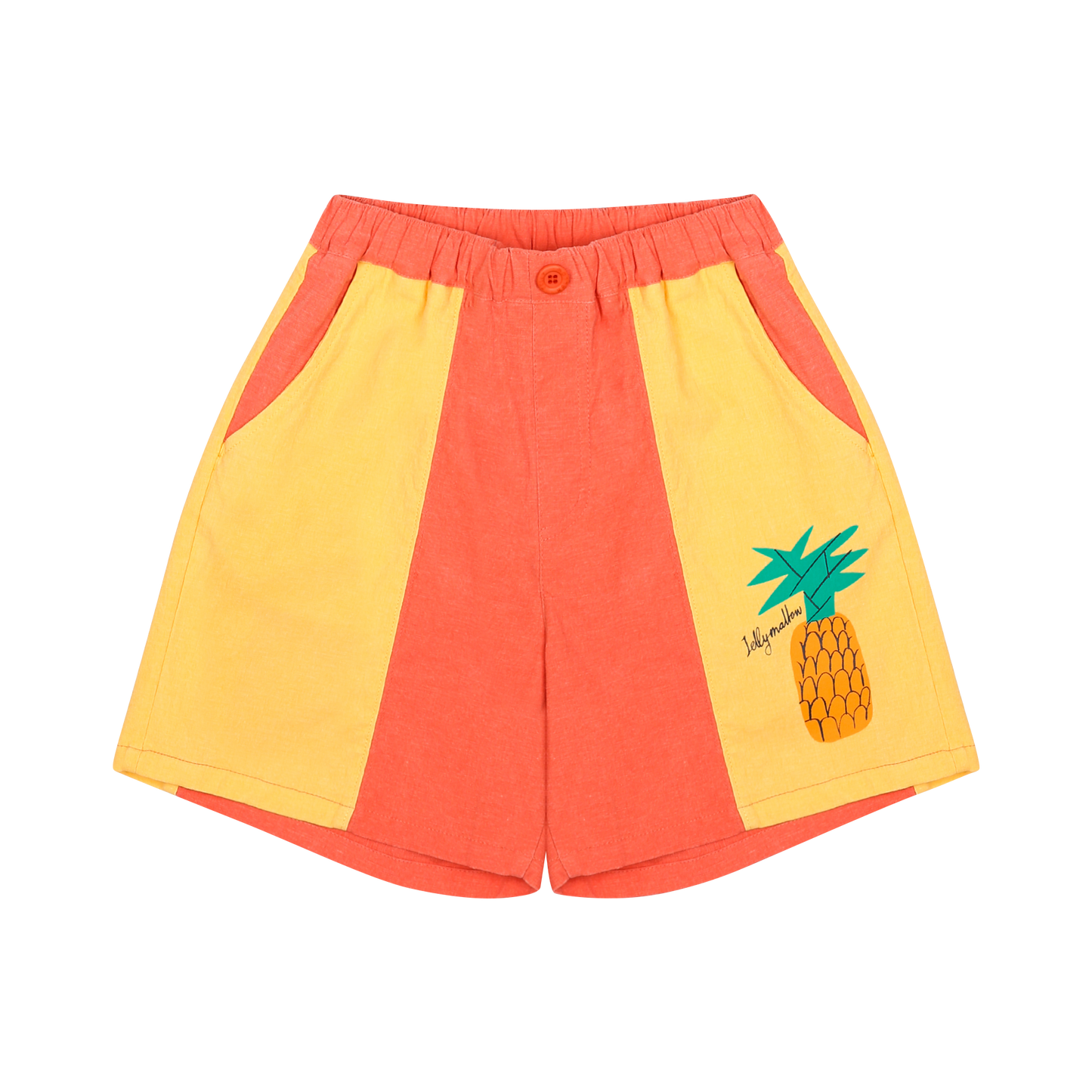 Pineapple Shorts