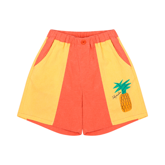Pineapple Shorts