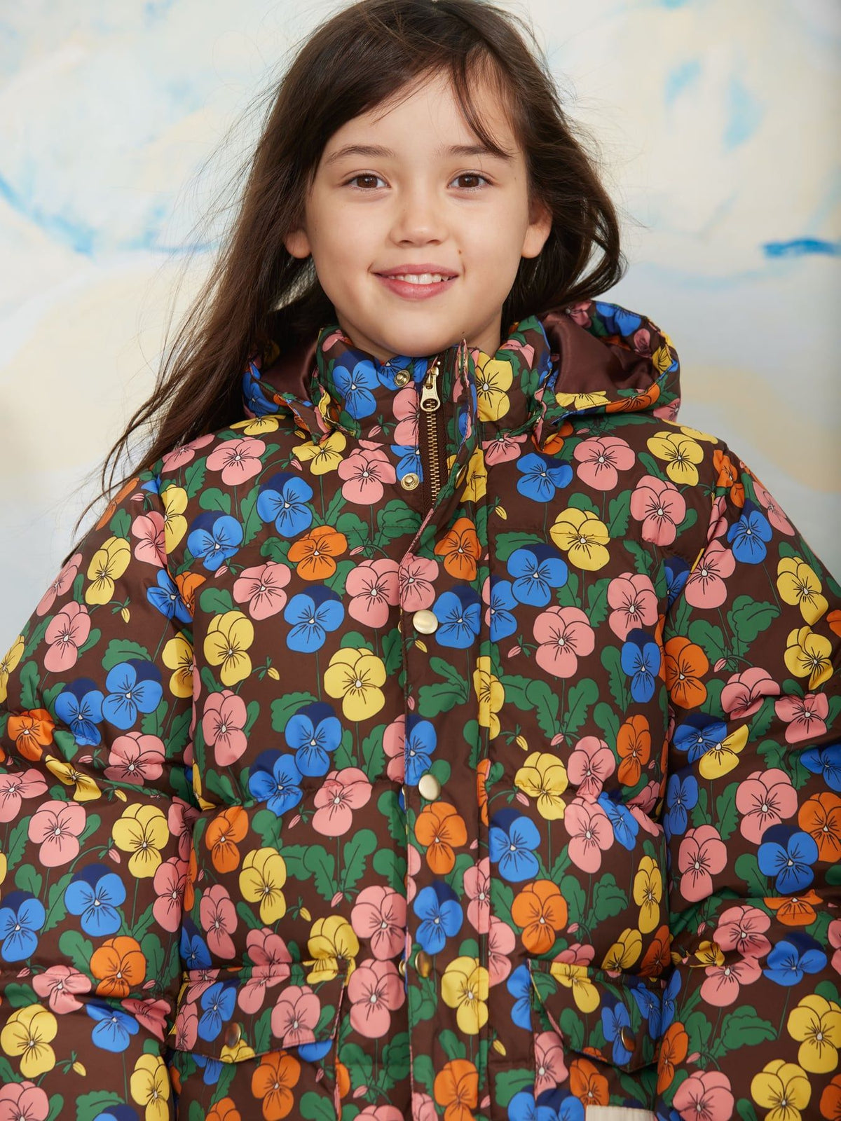 Violas Hooded Puffer
