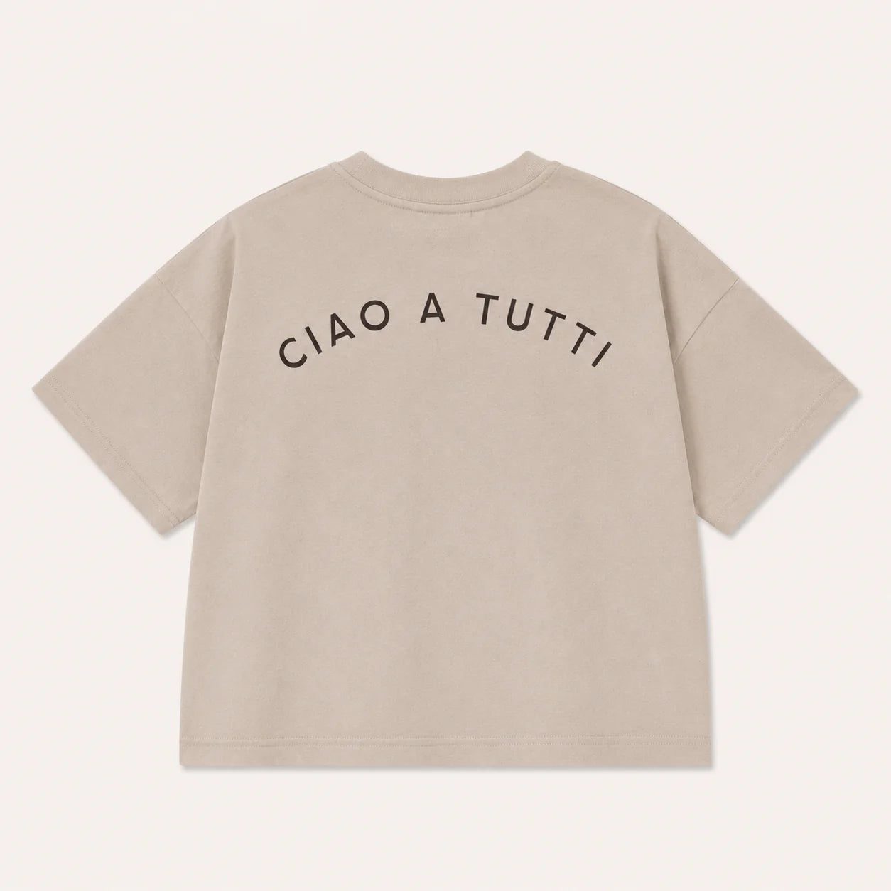 Bon Voyage Tshirt