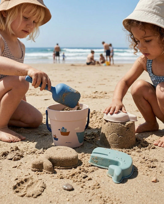 Kit Mini Beach Set - Sailing