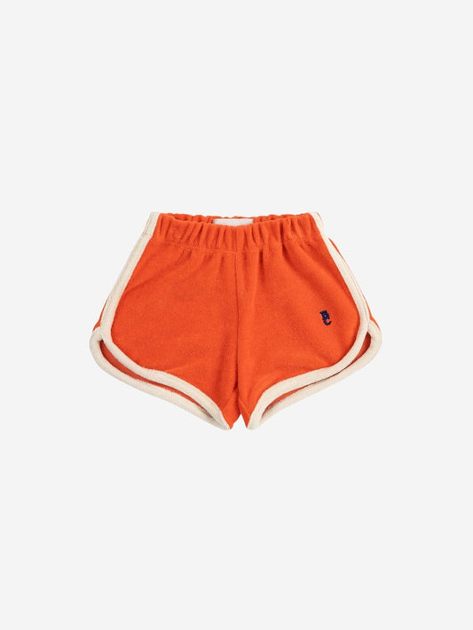 Terry Cloth Baby Shorts