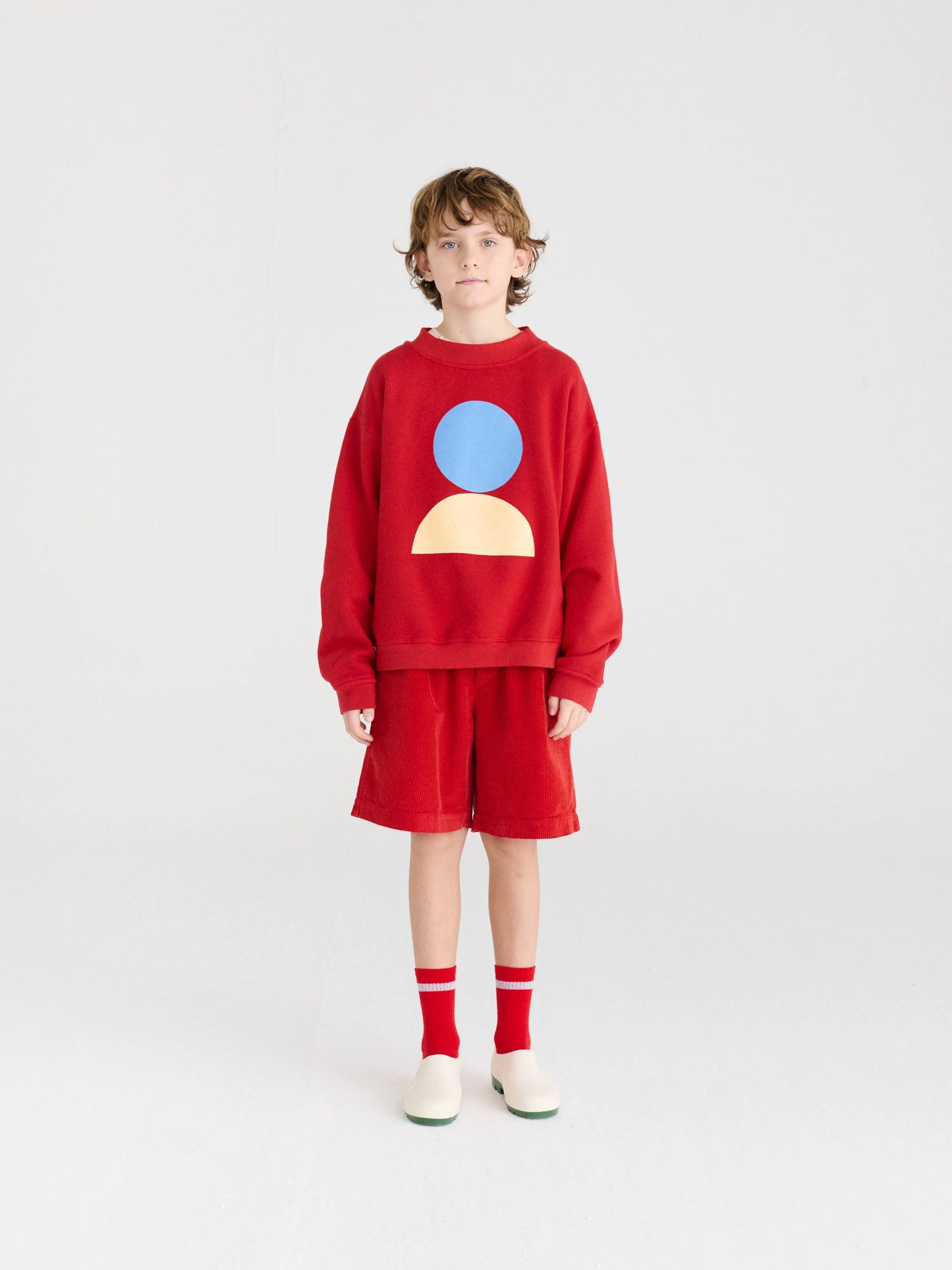 Circles Sweater