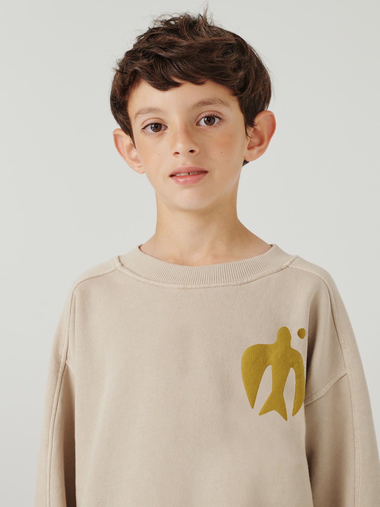 Sweatshirt nº03 - Desert Sand