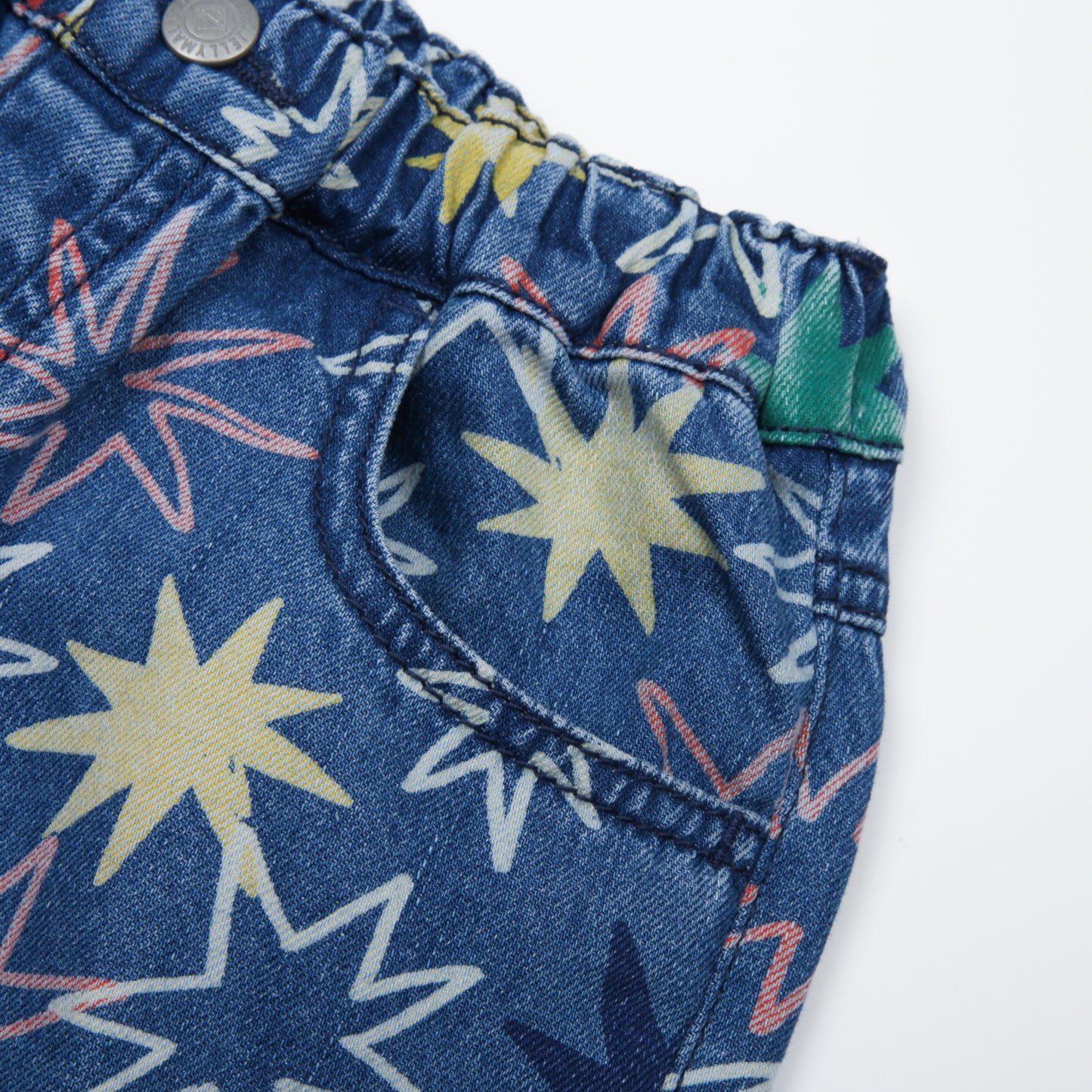 Spark Denim Shorts
