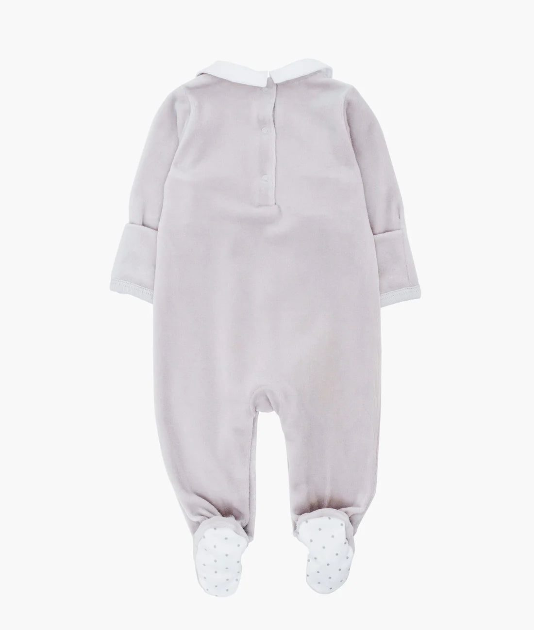 Counting Sheep Aubrey Playsuit - Grey
