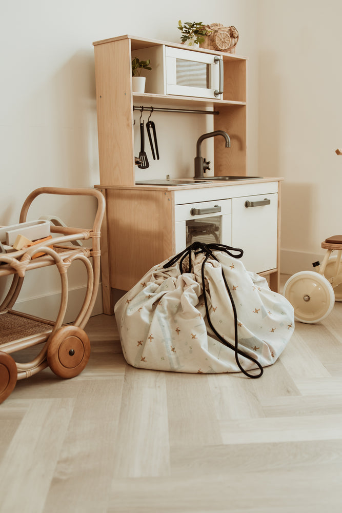 noomad: Playmat & Toy Bag - Farm