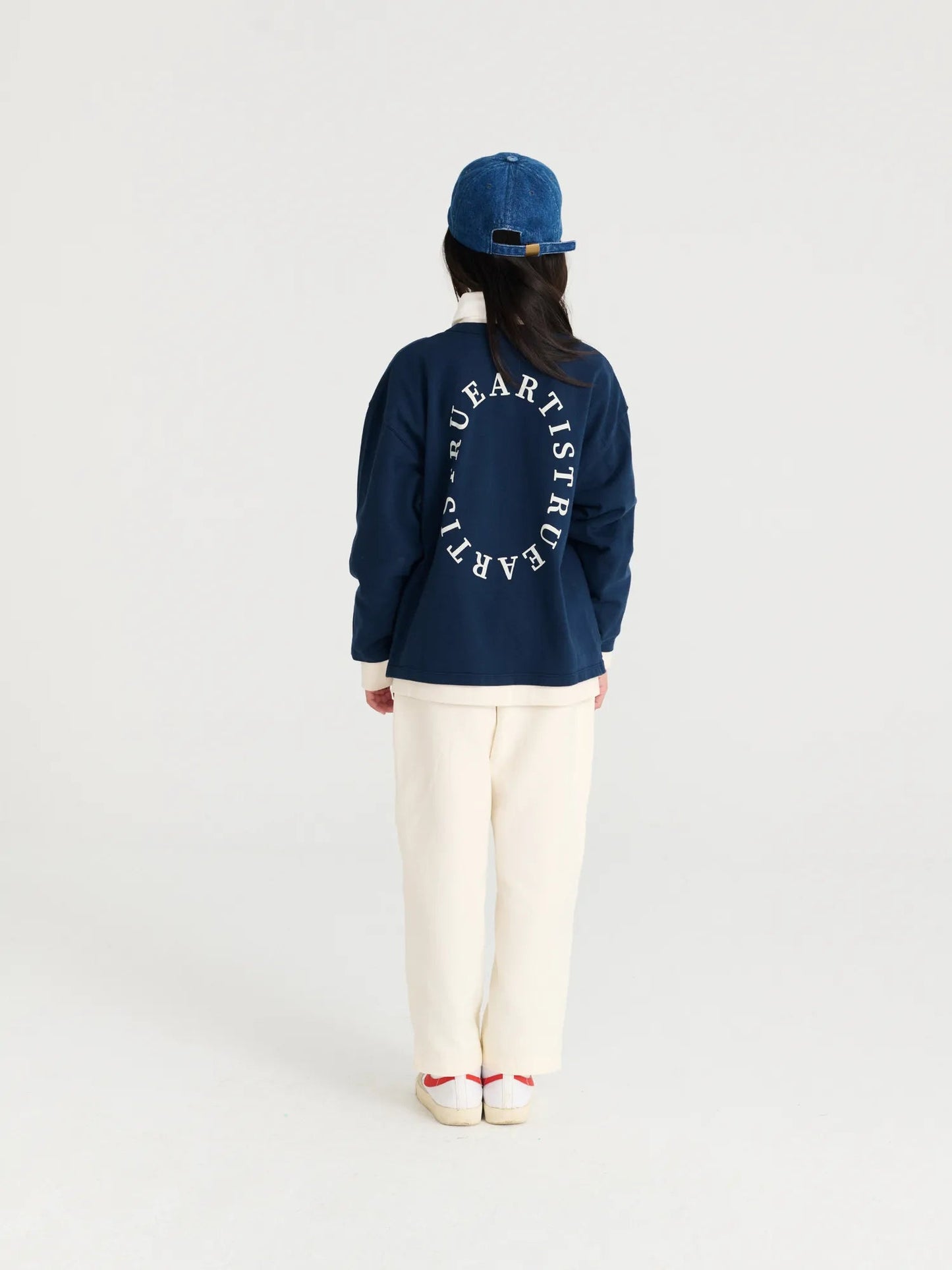 T-shirt nº02 Navy Blue