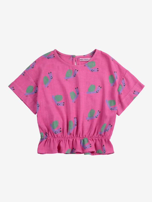 Funny Snail Blouse