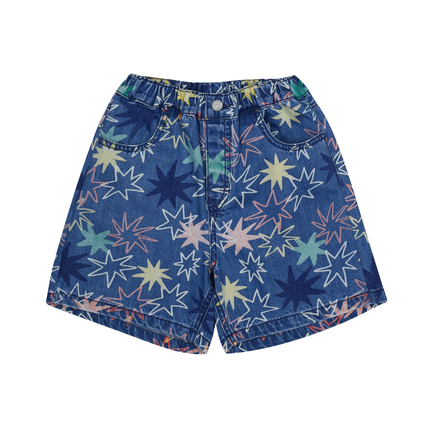 Spark Denim Shorts