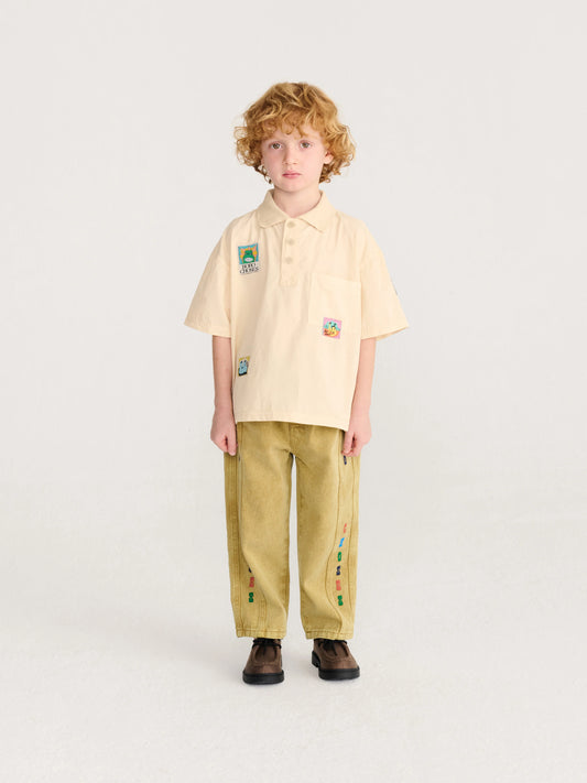 Bobo Boxy Shirt