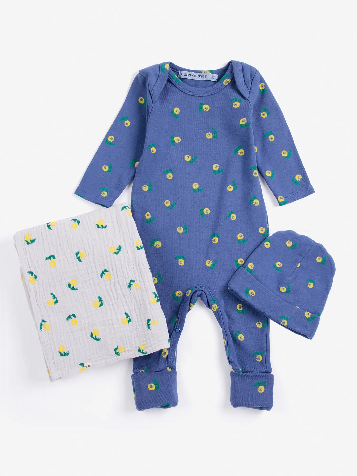 Stamp Bloom Baby Giftset