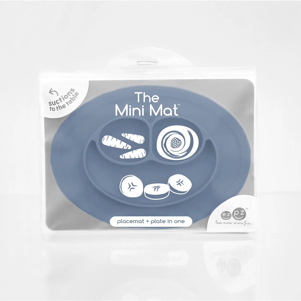 Mini Mat - Indigo