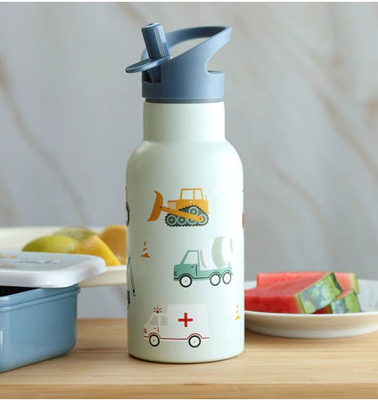 Stainless Steel Water Bottle: Vehicles