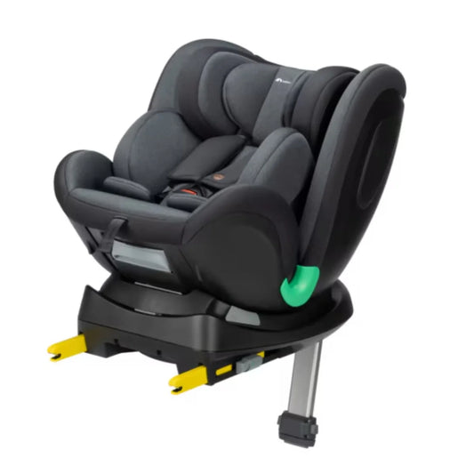 Atlas 360 I-Size 360° Rotatable Reclining 0-36 kg Baby Car Seat with Isofix