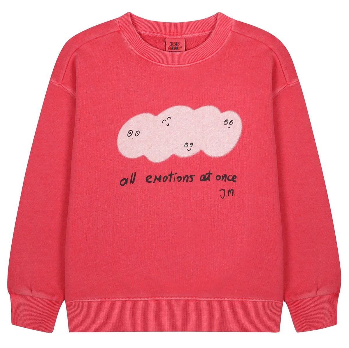 Cloud Pigment Sweatshirt