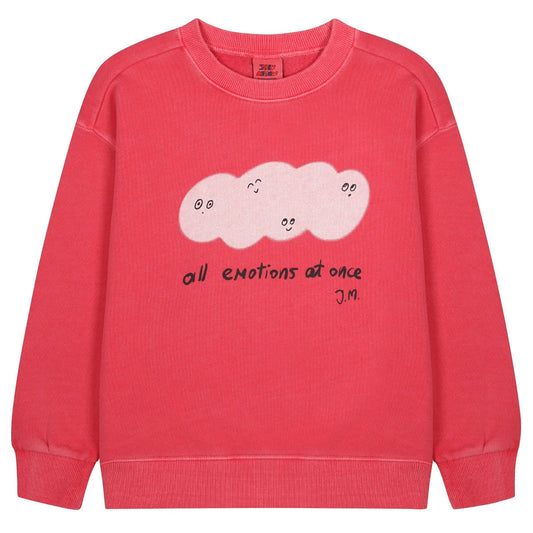 Cloud Pigment Sweatshirt