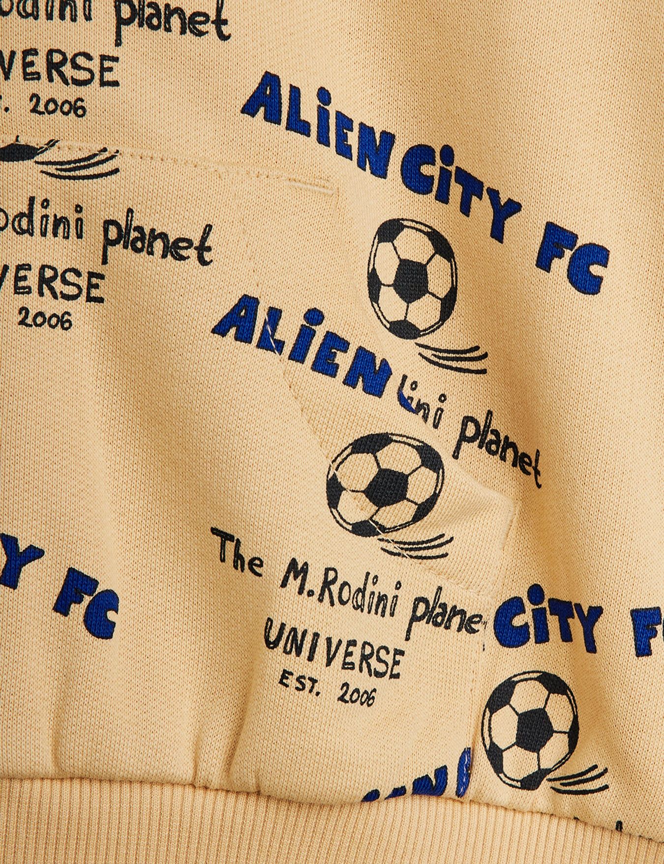 Alien City FC Hoodie