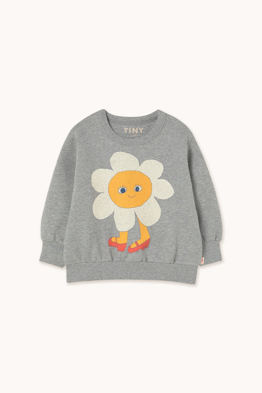 Flower Sweater