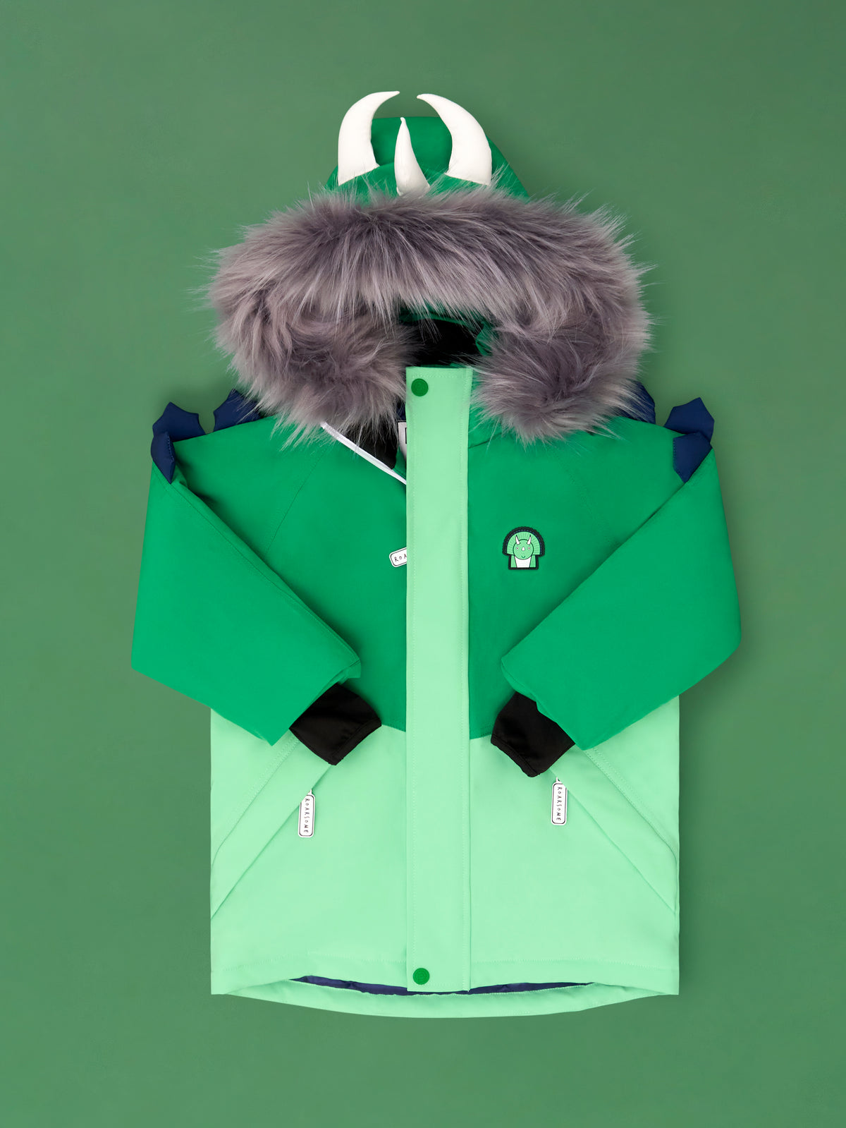 Spike The Dinosaur Jacket