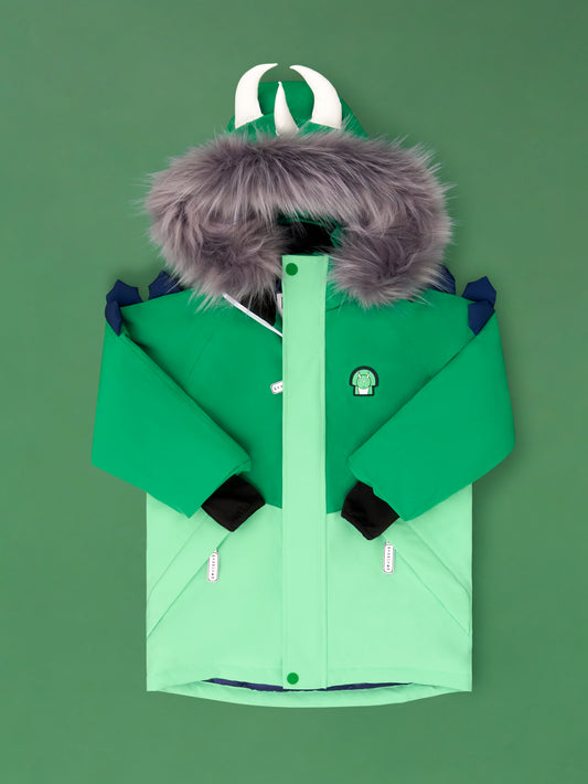 Spike The Dinosaur Jacket