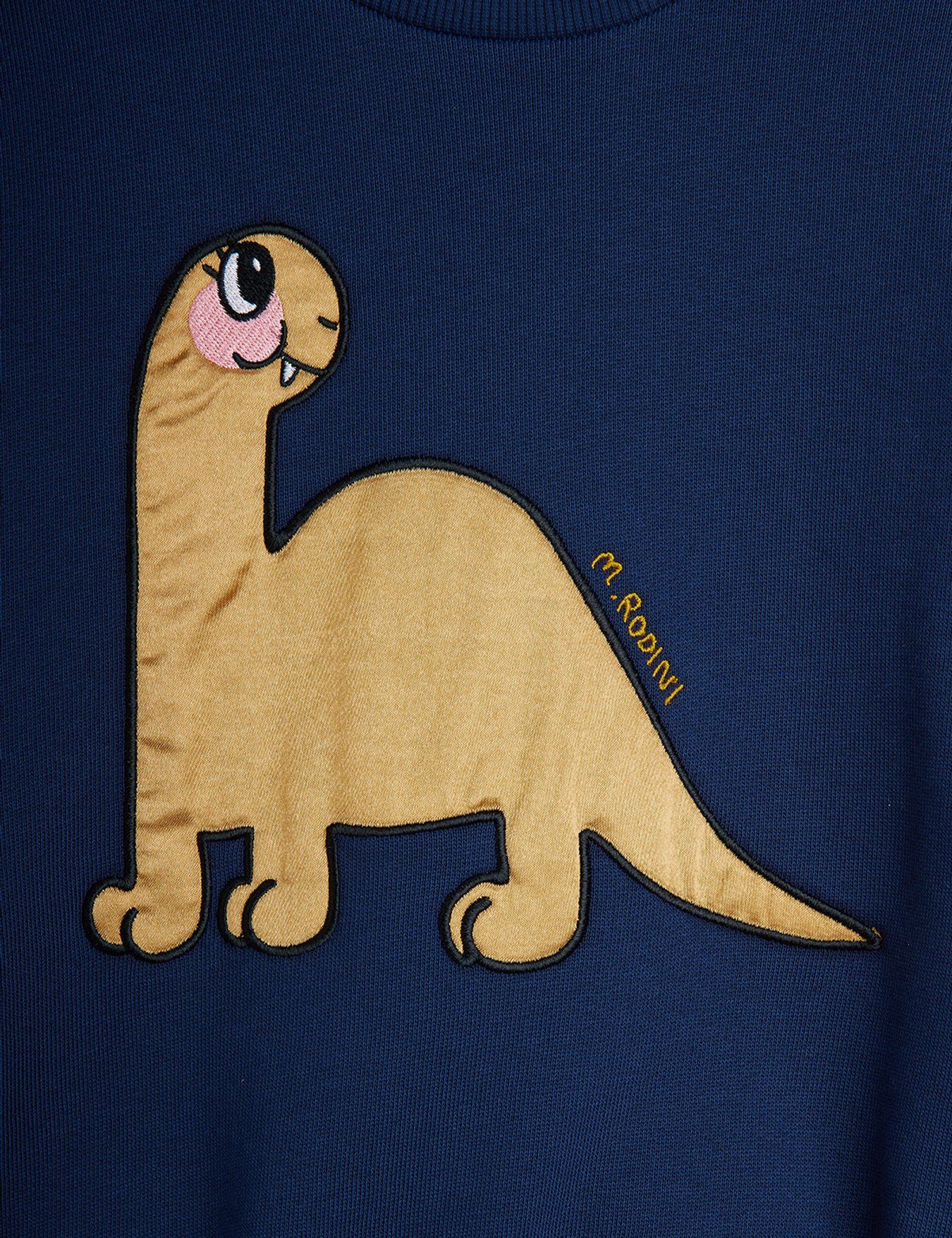 Dino Sweater - Navy