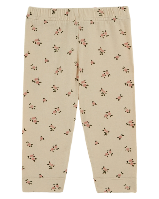 Roses Baby Leggings