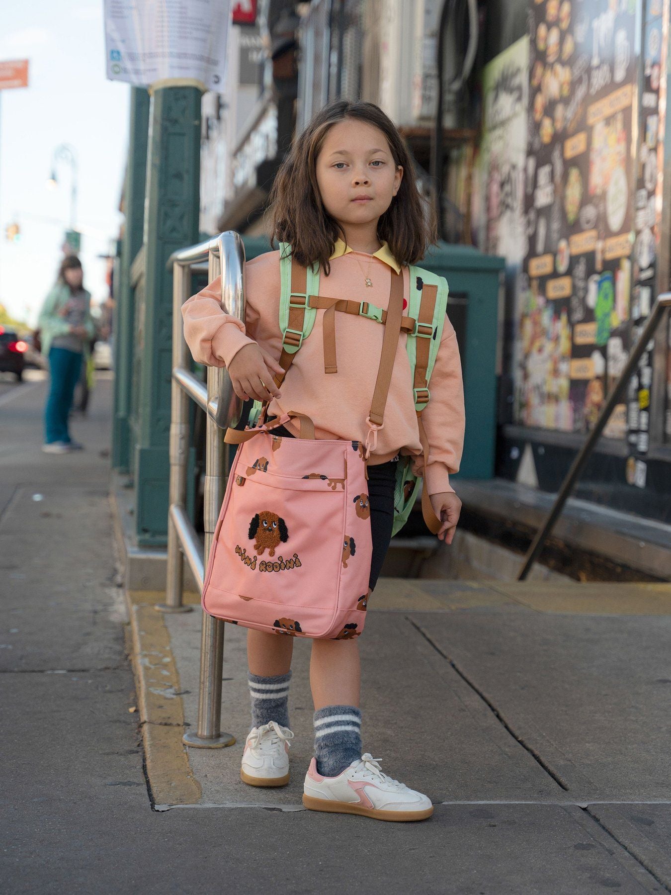 Heart Collar Sweater
