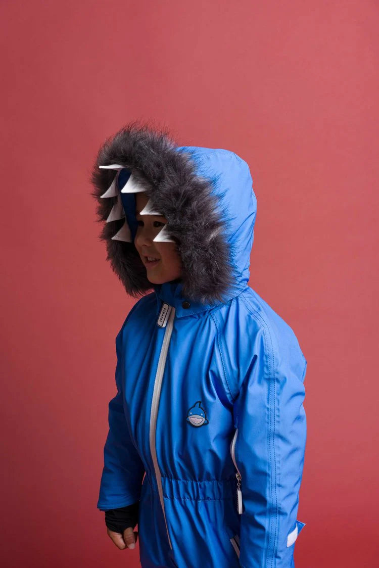 Reef The Shark - Kids Snow Suit