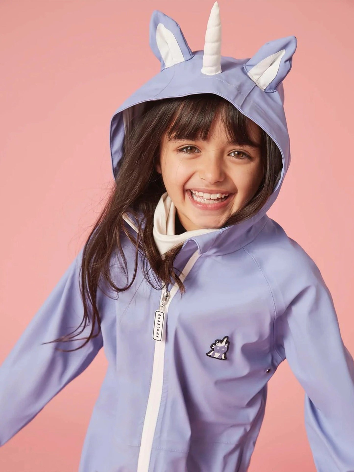 Sparkle The Unicorn Puddle Suit