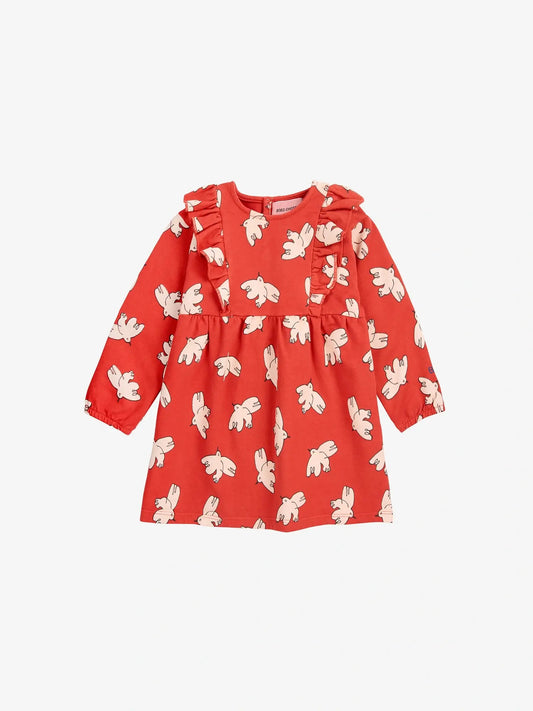 Freedom Bird Baby Dress